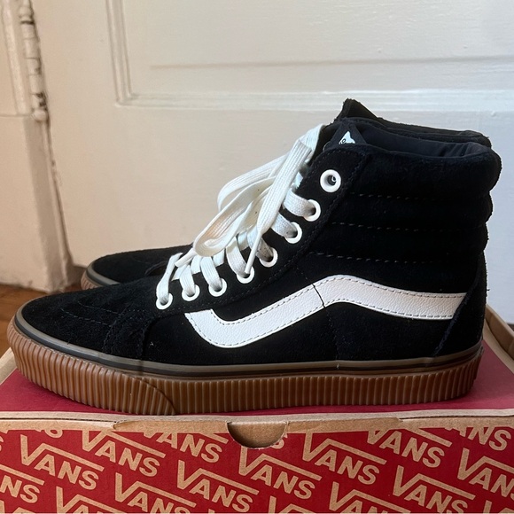 Vans Sk8 Hi - Picture 8 of 8